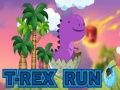 Játék T-rex Futás online