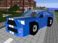 Játék Rejtett kulcsok Blockcraft Cars online