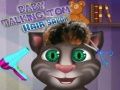 Játék Baba Beszélő Tom: Hajszalon online