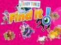 Játék Új Looney Tunes Találd meg! online