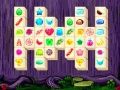 Játék Cukorka Mahjong online