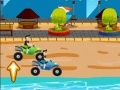 Játék Buggy Verseny Akadályokkal online
