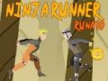 Játék Ninja Futó Runato online