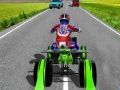 Játék ATV Quad Bike Forgalmi Versenyző online