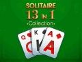 Játék Solitaire 13 az 1-ben Gyűjtemény online