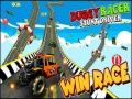 Játék Buggy Versenyző Kaszkadőr Buggy Verseny online