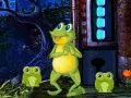 Játék Lángoló Béka Menekülés online