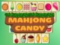 Játék Mahjong Cukor online