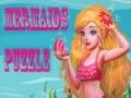 Játék Sellő Puzzlem online