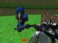 Játék Pixel Paintball Romok Szórakozása online