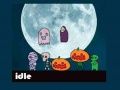 Játék Lassú Halloween online
