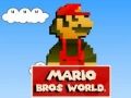 Játék Mario Bros Világ online