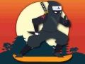 Játék Láva És Ninja Gördeszka online