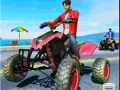 Játék Quad Bike Forgalmi Verseny Maniája online