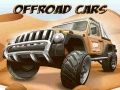 Játék Offroad autók puzzle online