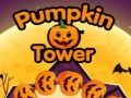 Játék Tök torony Halloween online