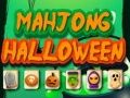 Játék Mahjong Halloween online