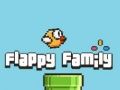 Játék Flappy Család online