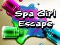 Játék Spa Lány Menekülés online