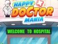 Játék Boldog Doktor Mánia online