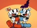 Játék Cuphead Halloween online