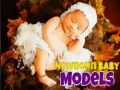 Játék Újszülött baba modellek online