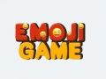 Játék Emoji játék online