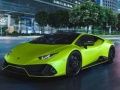 Játék Lamborghini Huracan Evo Csúszás online