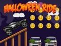 Játék Halloween Utazás online