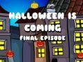 Játék Halloweeni időszak érkezik Utolsó epizód online