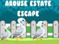 Játék Menekülés az Arouse birtokról online
