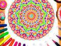 Játék Mandala Oldalak online