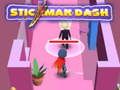 Játék Stickman Futás online