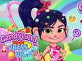 Játék Candyland Öltöztetős online