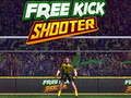 Játék FreeKick Foci online