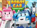 Játék Robotautó Sürgősségi Mentés online