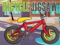 Játék Bicikli Puzzle online
