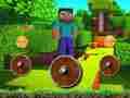 Játék Mineblock: Forgás és Repülés Kaland online