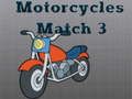 Játék Motorkerékpárok Egyesítése 3 online