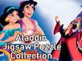 Játék Aladdin Puzzle Gyűjtemény online