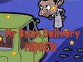 Játék Mr. Bean Rejtett Szállítása online