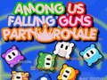 Játék Among Us Hulló Fiúk Parti Royale online