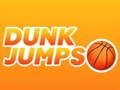 Játék Dunk Ugrások online