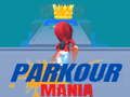 Játék Parkour mániája online