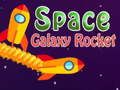 Játék Űr Galaxis Rakéta online
