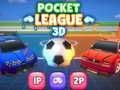 Játék Zseb Liga 3D online