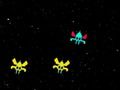 Játék Űr támadás Arcade online