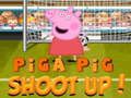 Játék Piga Disznó Lövés Felfelé! online