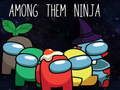 Játék Közöttük Ninja online