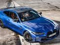 Játék BMW M4 Coupe Puzzle online